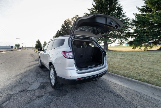 2015 Chevrolet Traverse LT | Great Falls, Montana | Bleskin Motor Company 