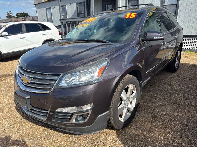 2015 Chevrolet Traverse LTZ | Kenner, LA | Auto Nation LLC 2015 Chevrolet Traverse LTZ | Kenner, LA | Auto Nation LLC
