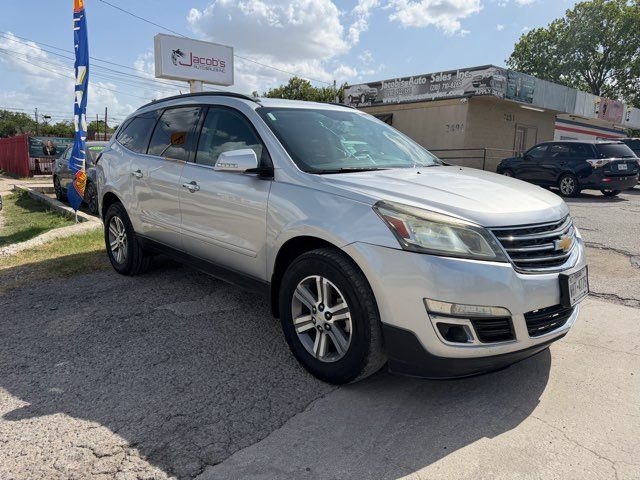2015 Chevrolet Traverse
