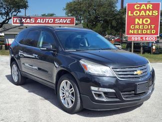 2015 Chevrolet Traverse LT | San Antonio, TX | Texas Auto Save in San Antonio, TX 78233