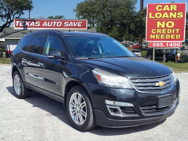 2015 Chevrolet Traverse LT | San Antonio, TX | Texas Auto Save