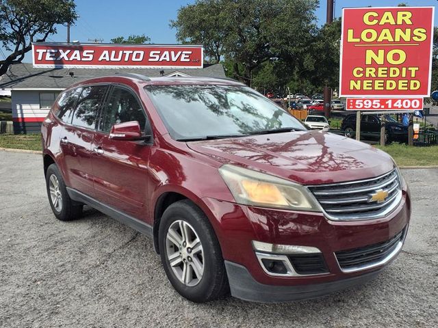 2015 Chevrolet Traverse LT | San Antonio, TX | Texas Auto Save
