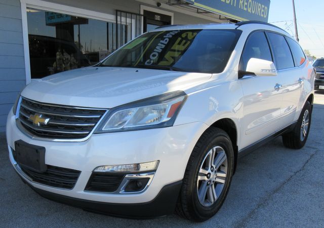 2015 Chevrolet Traverse LT | south houston, TX | Carnes Motor Company 2015 Chevrolet Traverse LT | south houston, TX | Carnes Motor Company