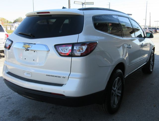 2015 Chevrolet Traverse LT | south houston, TX | Carnes Motor Company 2015 Chevrolet Traverse LT | south houston, TX | Carnes Motor Company