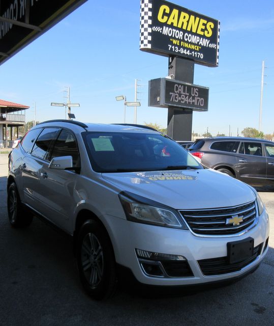 2015 Chevrolet Traverse LT | south houston, TX | Carnes Motor Company