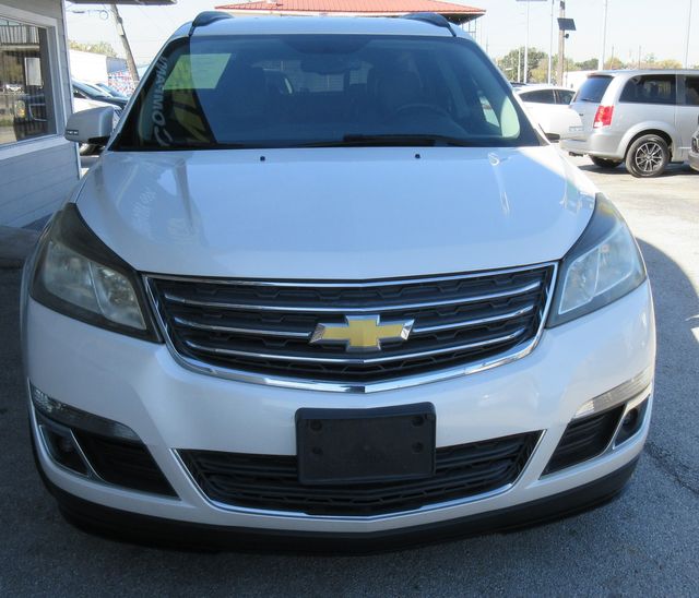 2015 Chevrolet Traverse LT | south houston, TX | Carnes Motor Company
