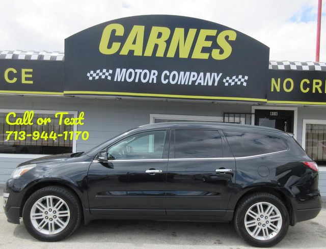 2015 Chevrolet Traverse LT | south houston, TX | Carnes Motor Company