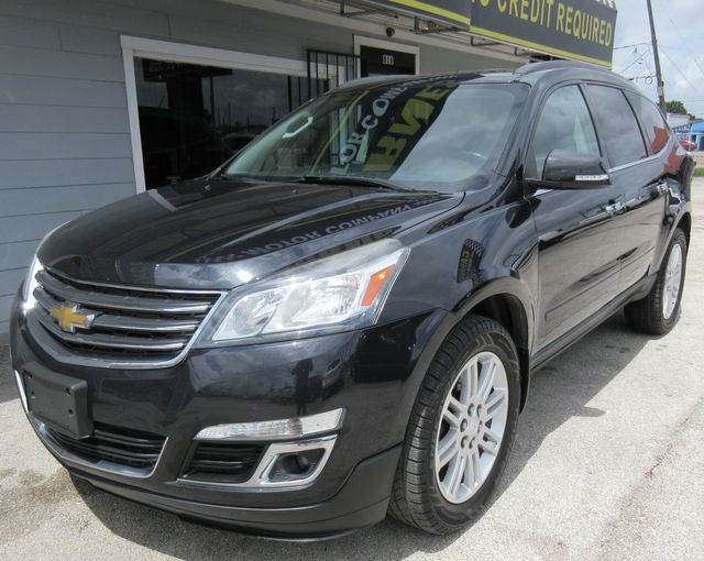 2015 Chevrolet Traverse LT | south houston, TX | Carnes Motor Company 2015 Chevrolet Traverse LT | south houston, TX | Carnes Motor Company