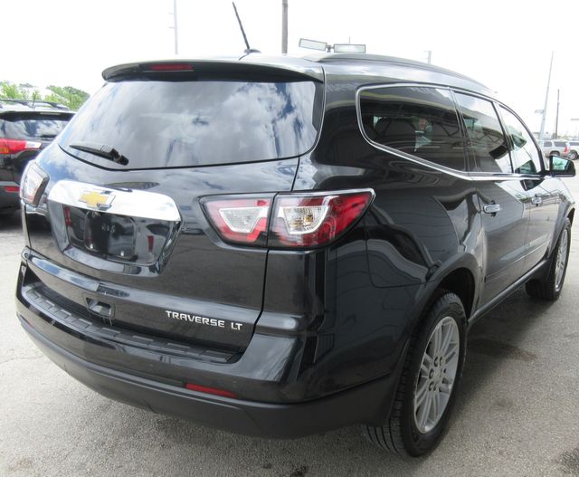 2015 Chevrolet Traverse LT | south houston, TX | Carnes Motor Company 2015 Chevrolet Traverse LT | south houston, TX | Carnes Motor Company