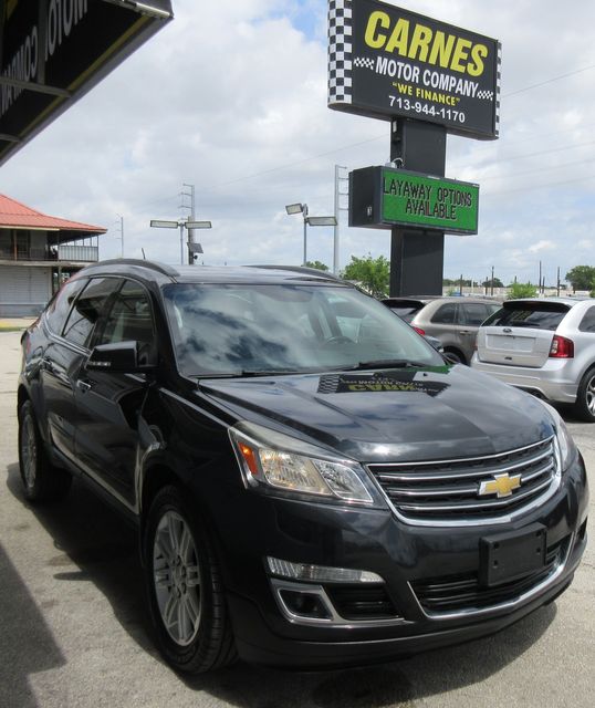 2015 Chevrolet Traverse LT | south houston, TX | Carnes Motor Company
