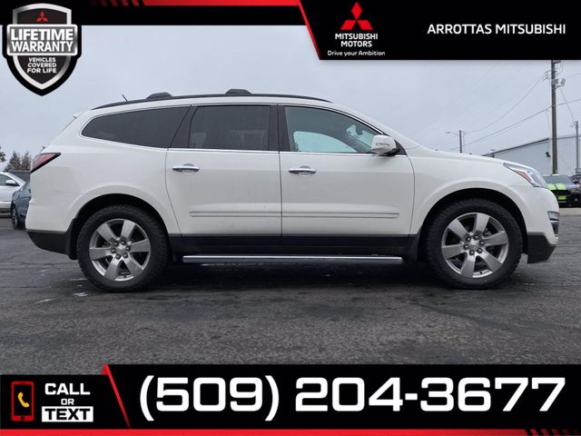 2015 Chevrolet Traverse LTZ | Spokane, WA | Max AutoSports of Spokane