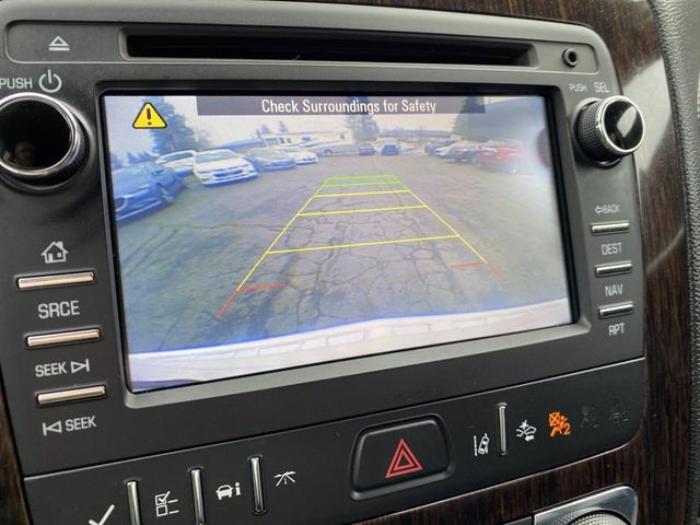 2015 Chevrolet Traverse LTZ