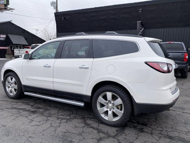2015 Chevrolet Traverse LTZ