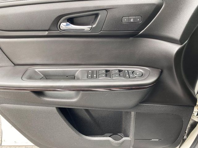 2015 Chevrolet Traverse LTZ