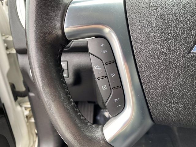 2015 Chevrolet Traverse LTZ