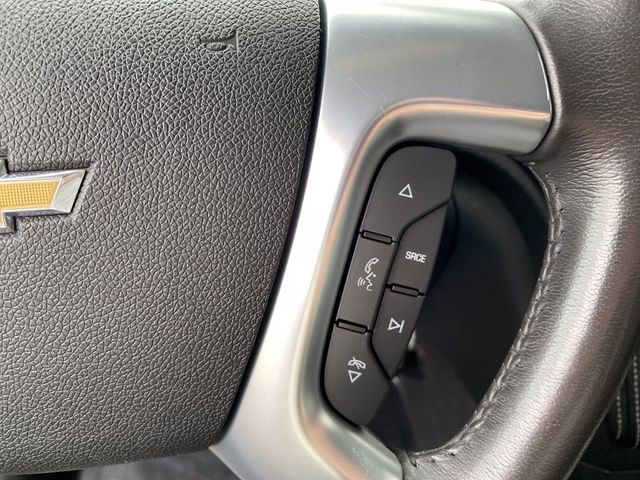 2015 Chevrolet Traverse LTZ