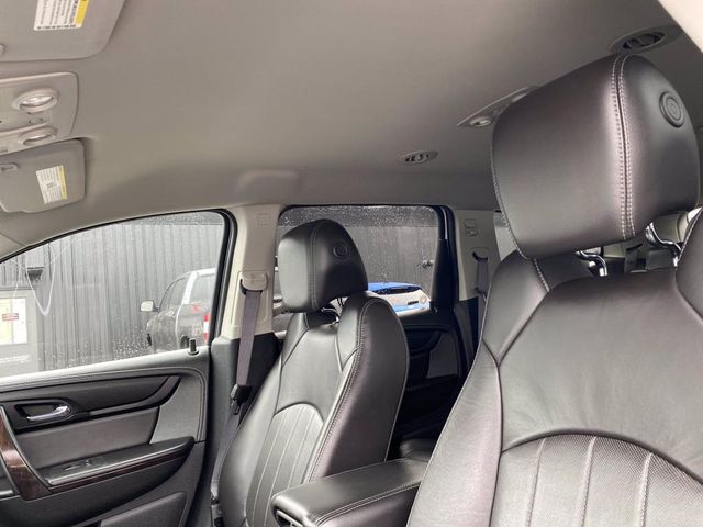 2015 Chevrolet Traverse LTZ