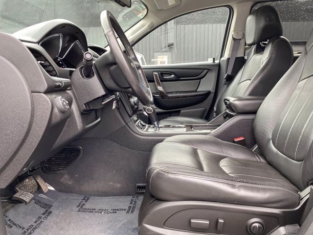 2015 Chevrolet Traverse LTZ