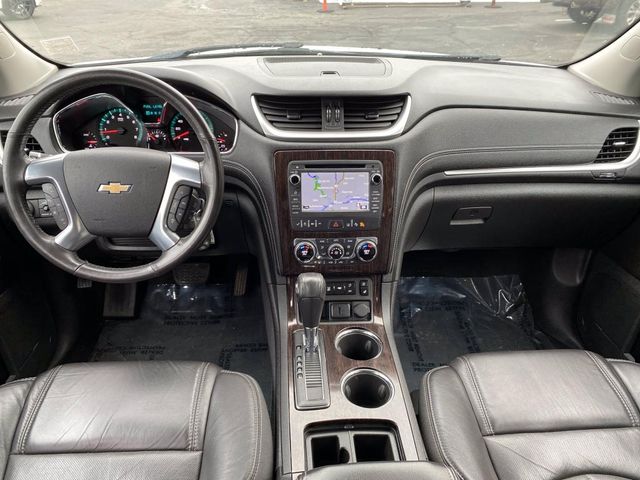 2015 Chevrolet Traverse LTZ