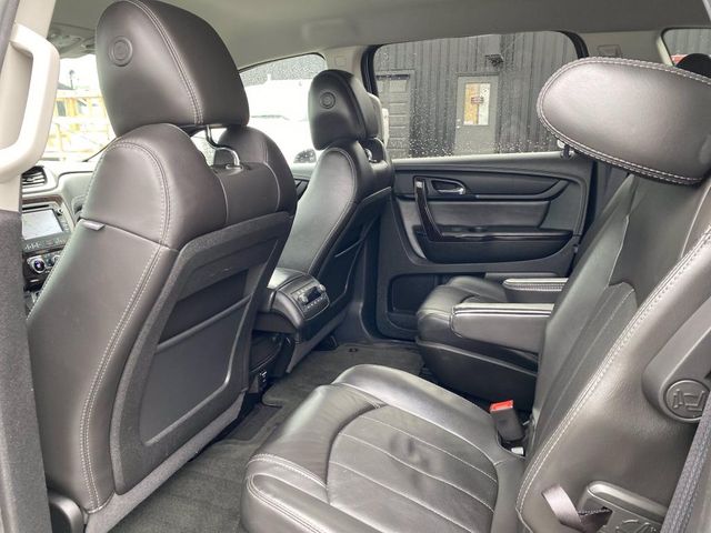 2015 Chevrolet Traverse LTZ