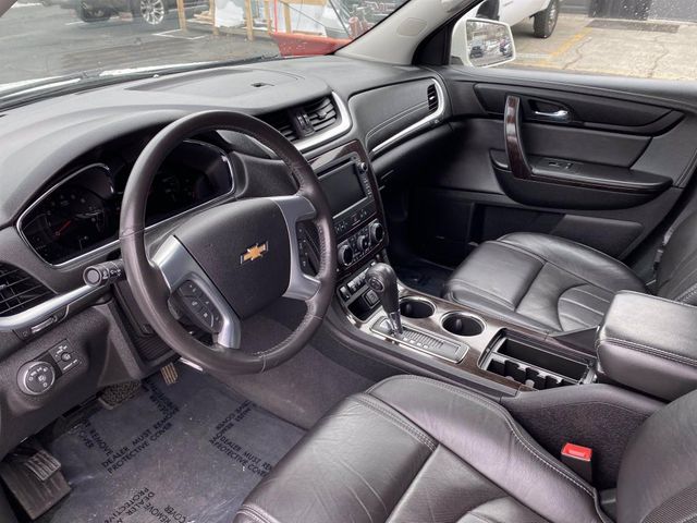 2015 Chevrolet Traverse LTZ
