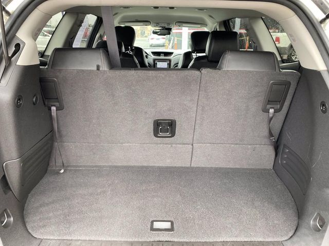 2015 Chevrolet Traverse LTZ