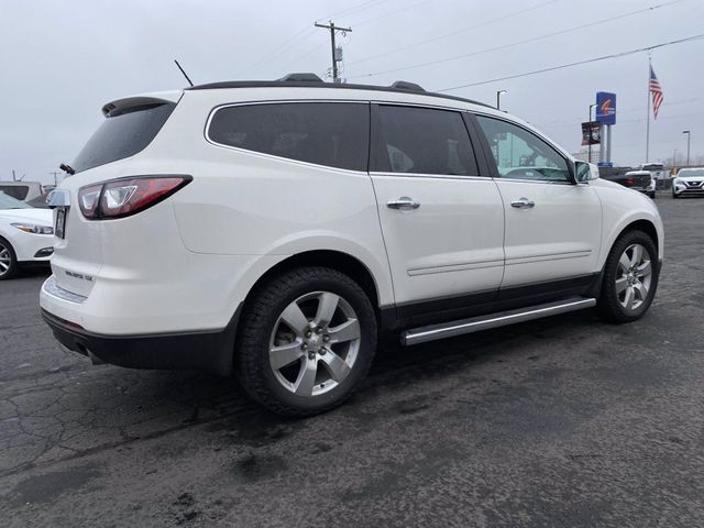 2015 Chevrolet Traverse LTZ