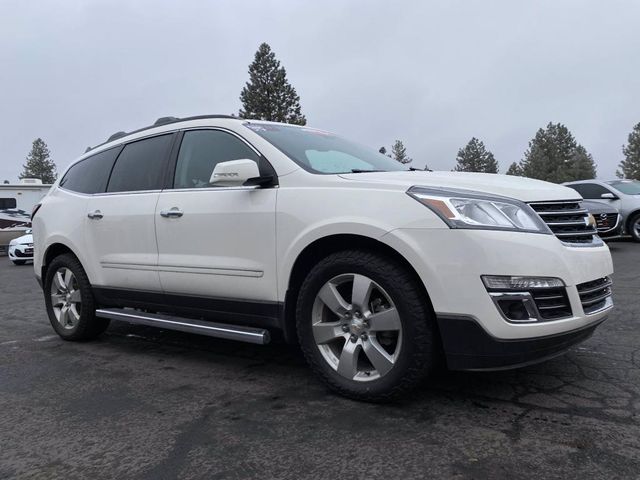 2015 Chevrolet Traverse LTZ