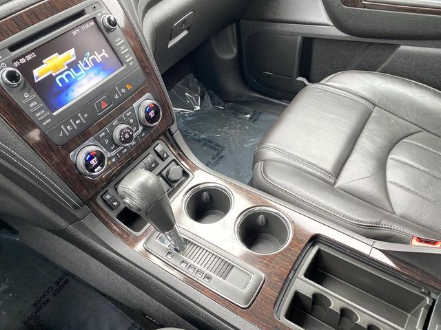 2015 Chevrolet Traverse LTZ