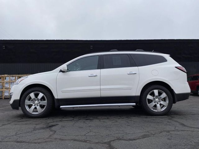 2015 Chevrolet Traverse LTZ