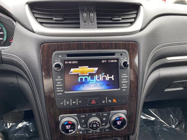 2015 Chevrolet Traverse LTZ