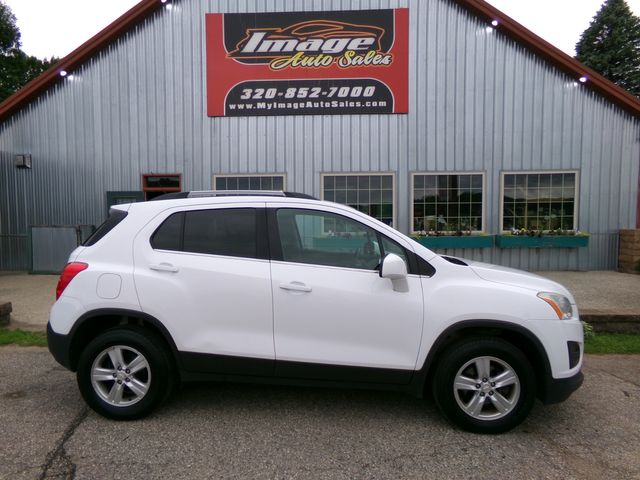 2015 Chevrolet Trax AWD LT