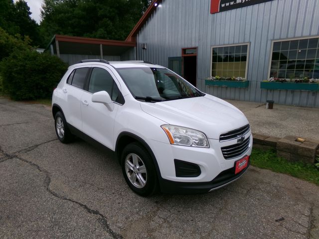2015 Chevrolet Trax AWD LT