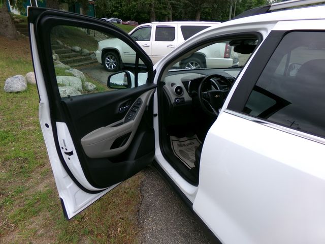 2015 Chevrolet Trax AWD LT