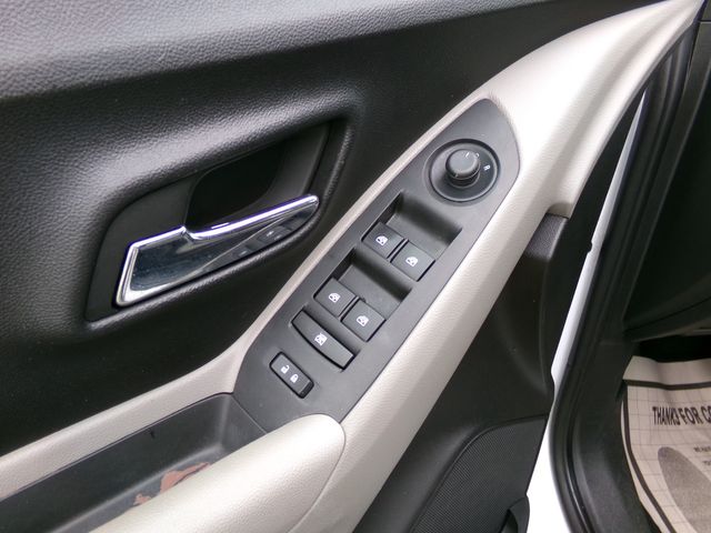 2015 Chevrolet Trax AWD LT