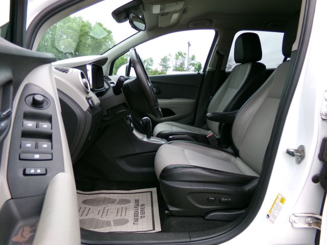 2015 Chevrolet Trax AWD LT