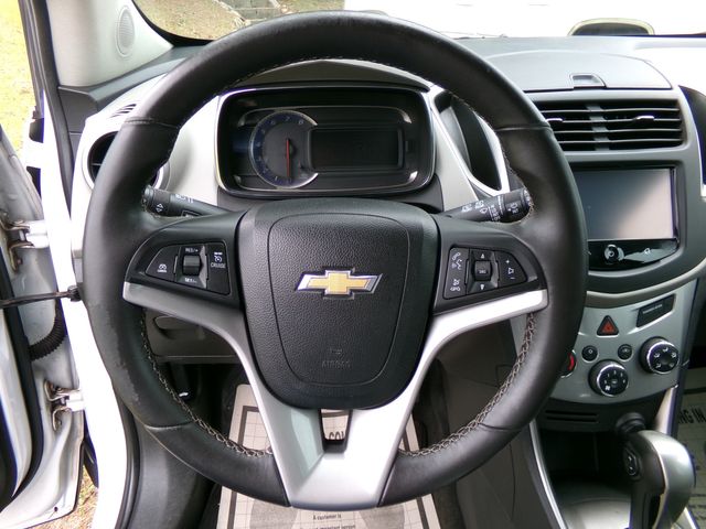 2015 Chevrolet Trax AWD LT