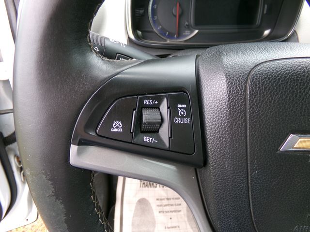 2015 Chevrolet Trax AWD LT