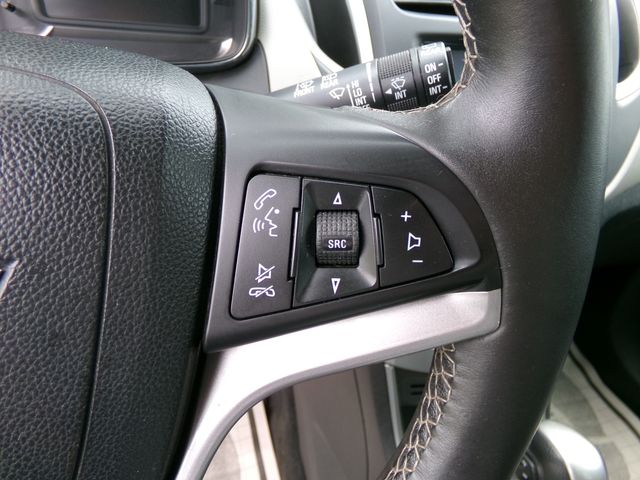2015 Chevrolet Trax AWD LT