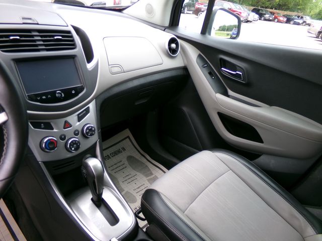 2015 Chevrolet Trax AWD LT