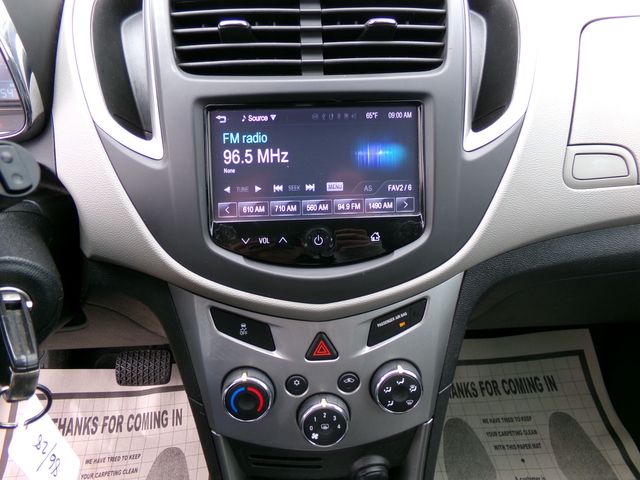 2015 Chevrolet Trax AWD LT