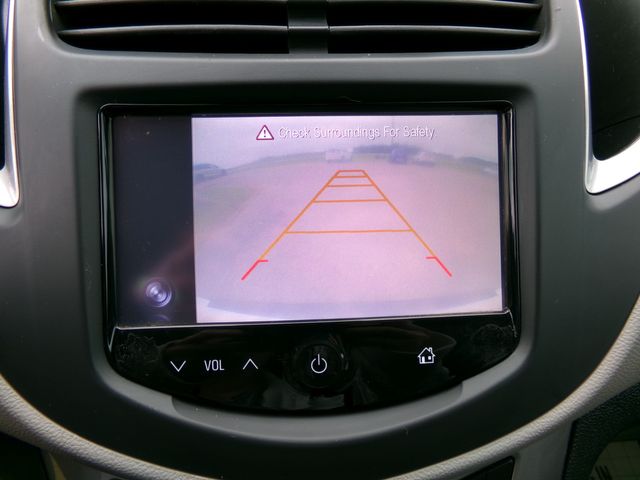 2015 Chevrolet Trax AWD LT