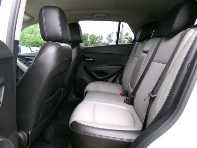 2015 Chevrolet Trax AWD LT