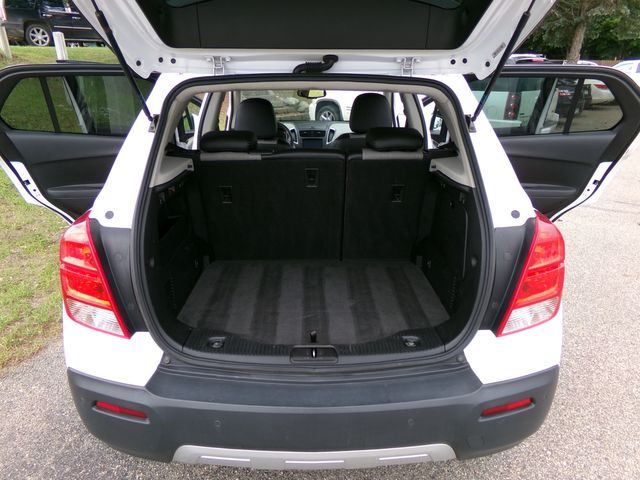 2015 Chevrolet Trax AWD LT