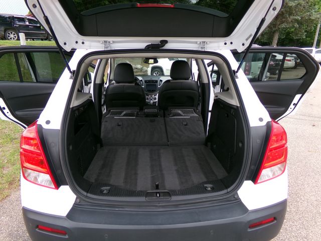 2015 Chevrolet Trax AWD LT