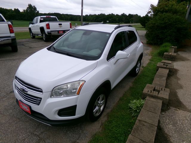 2015 Chevrolet Trax AWD LT