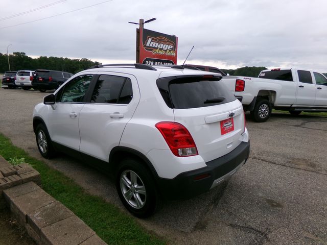 2015 Chevrolet Trax AWD LT