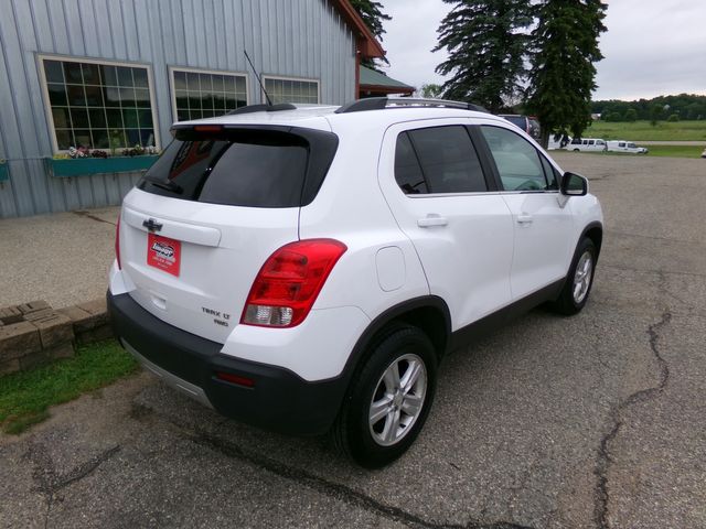 2015 Chevrolet Trax AWD LT
