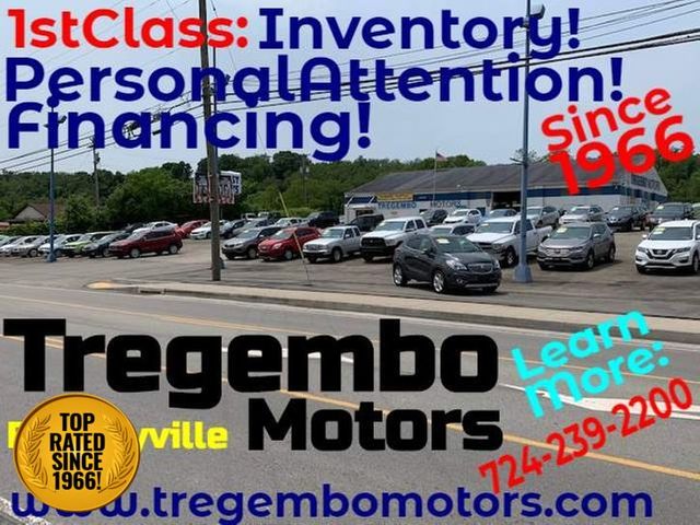 2015 Chevrolet Trax AWD 1LT