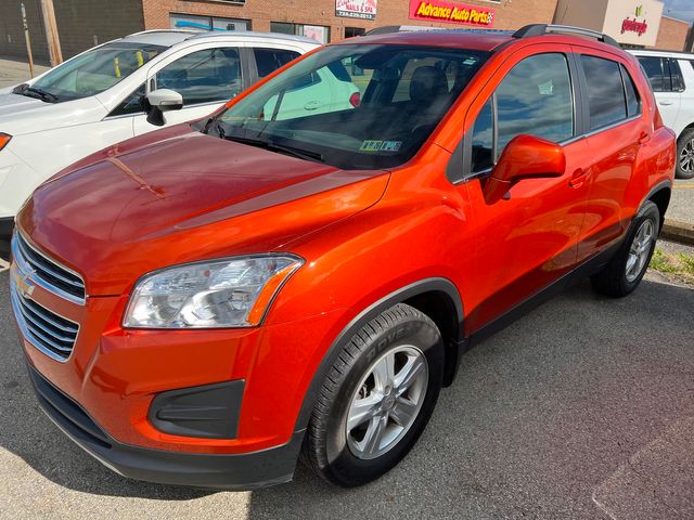 2015 Chevrolet Trax AWD 1LT